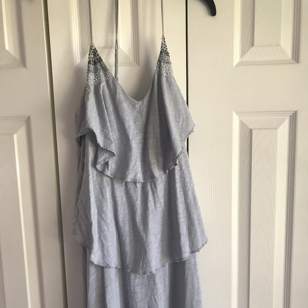 American Eagle 3 tiered dress
